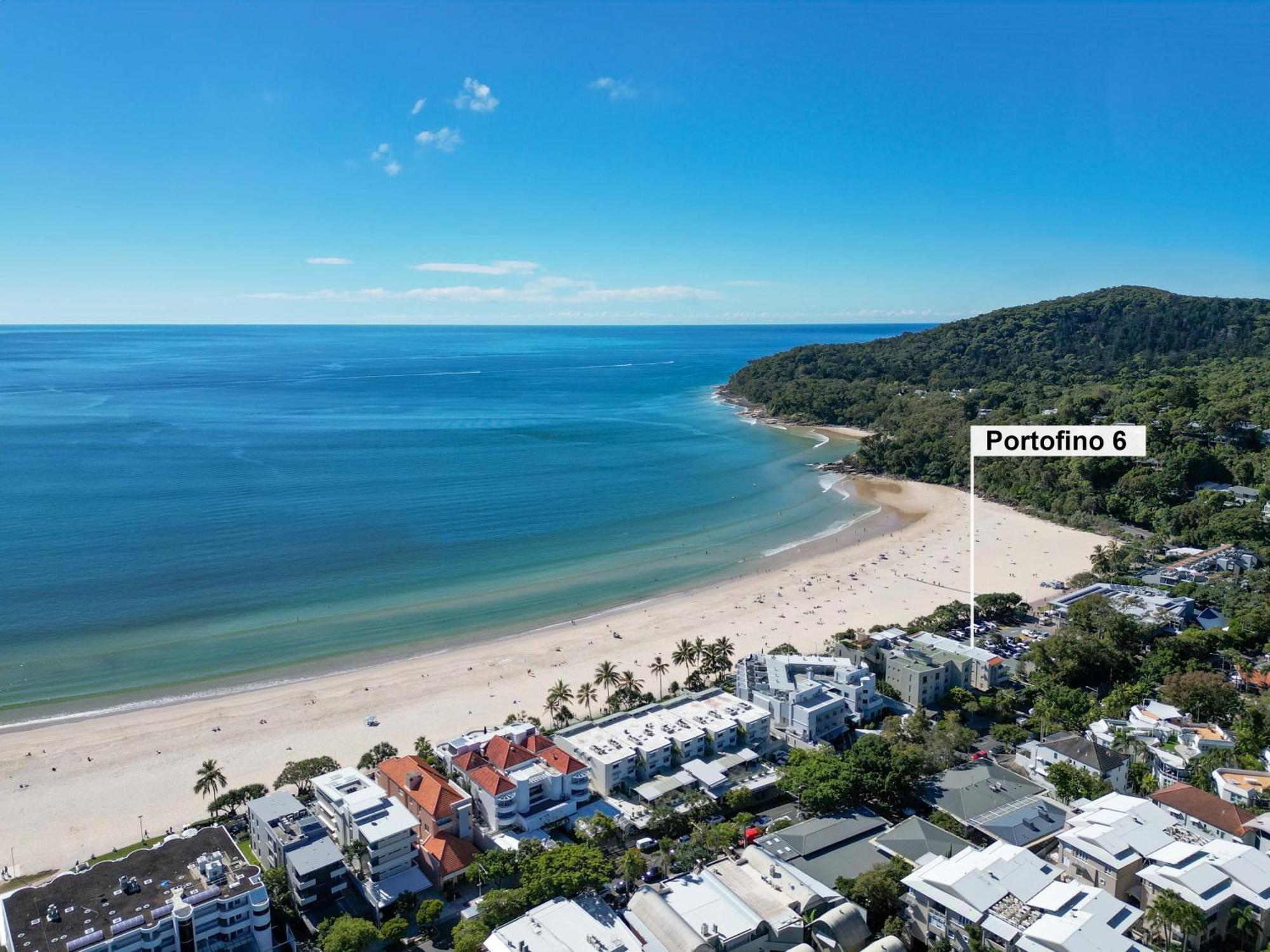 Portofino 6 Apartment Noosa Heads Exterior photo